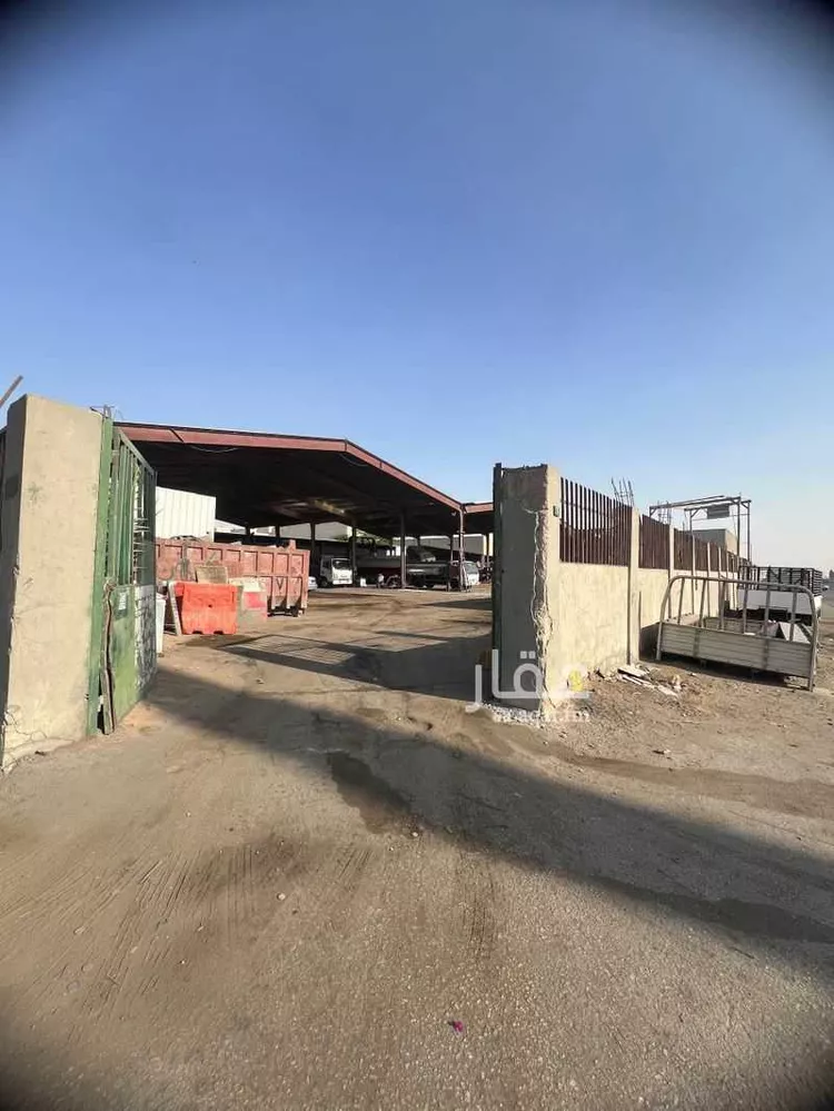 مستودع للإيجار في شارع الهداج, حي الجزيرة, مدينة الرياض, منطقة الرياض صورة 4