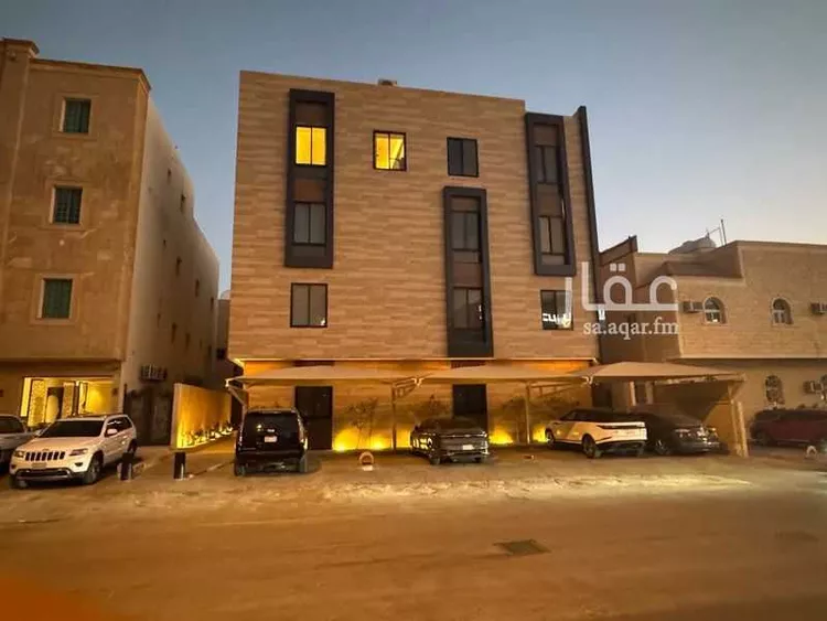 شقة للإيجار في شارع الامير عبدالمحسن بن جلوي, حي المروج, مدينة الرياض, منطقة الرياض