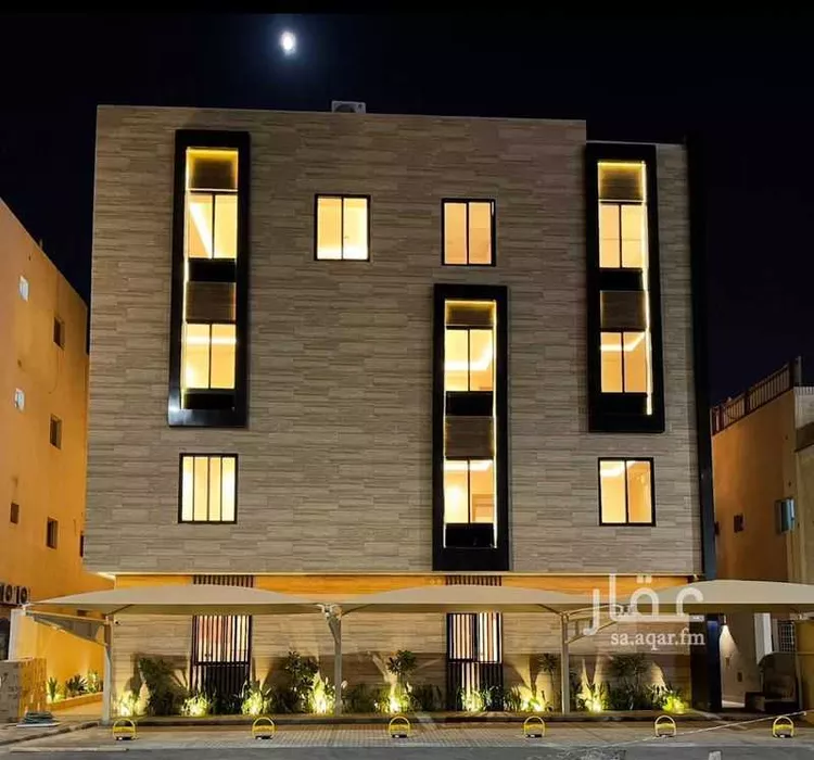 شقة للإيجار في شارع الامير عبدالمحسن بن جلوي, حي المروج, مدينة الرياض, منطقة الرياض