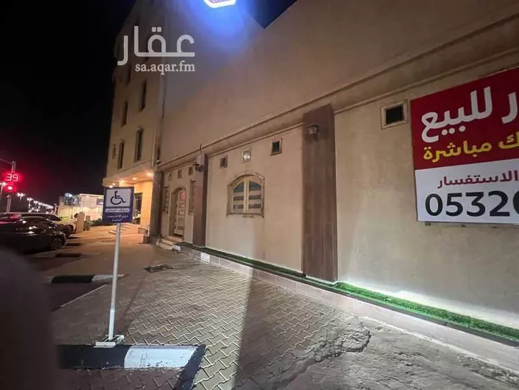 محل للبيع في طريق السفير الشبيلي ، حي الاشرفية ، عنيزة ، عنيزة صورة 2