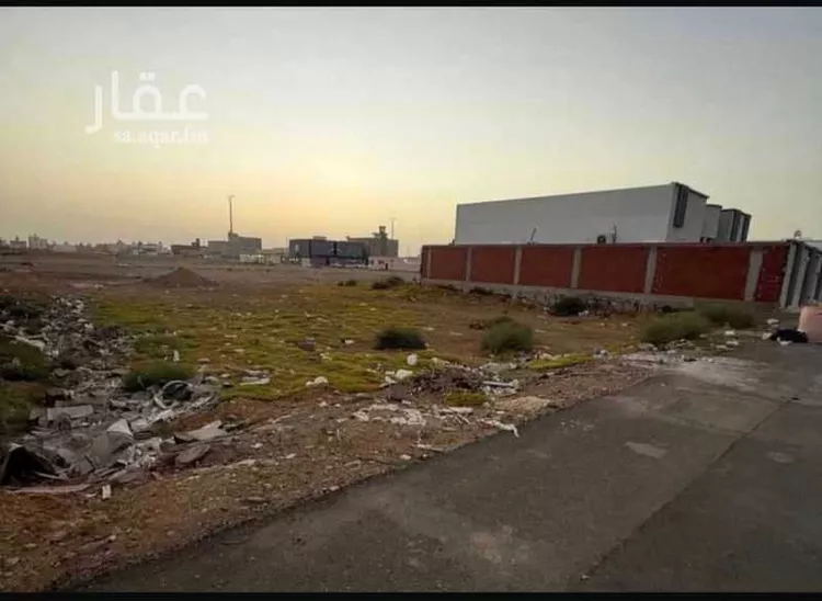 أرض للبيع في شارع 20190529, حي النعيم, مدينة رابغ, منطقة مكة المكرمة