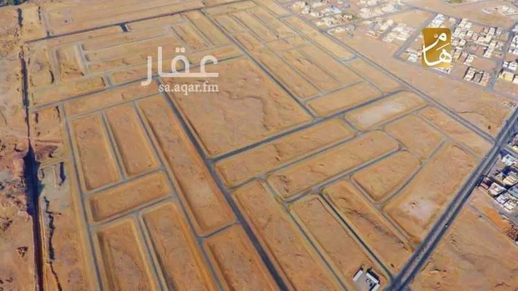 أرض للبيع في شارع توبة بن ابي البركات, حي غرناطة الشرقي, مدينة عرعر, منطقة الحدود الشماليه