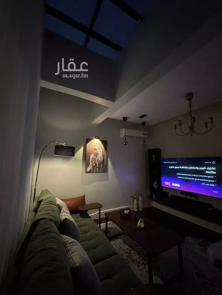 شقة مفروشة للحجز في شارع أسيد بن ثعلبة ، حي العقيق ، الرياض ، منطقة الرياض صورة 3