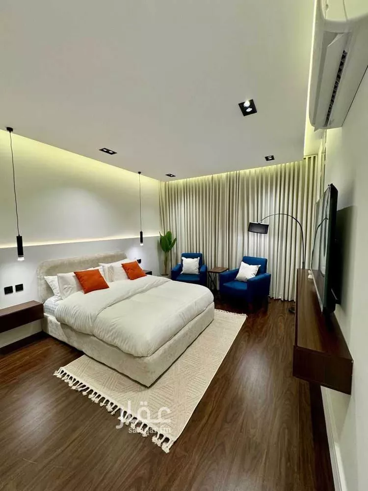 استديو مفروش للحجز في شارع ثنية الوداع, العقيق, الرياض صورة 2