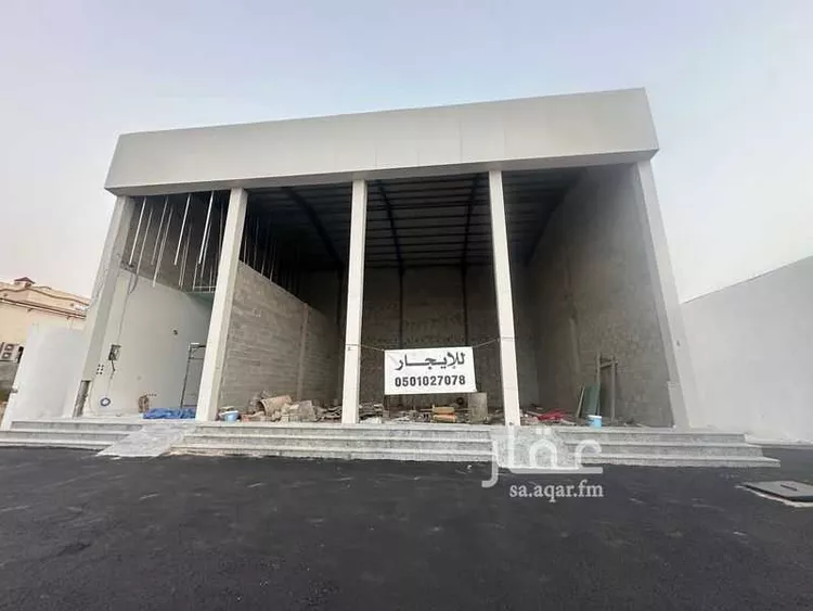 محل للإيجار في حي الشاطئ ، جيزان ، منطقة جازان