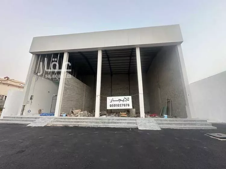 محل للإيجار في شارع مكة المكرمة ، حي الشاطئ ، جيزان ، منطقة جازان