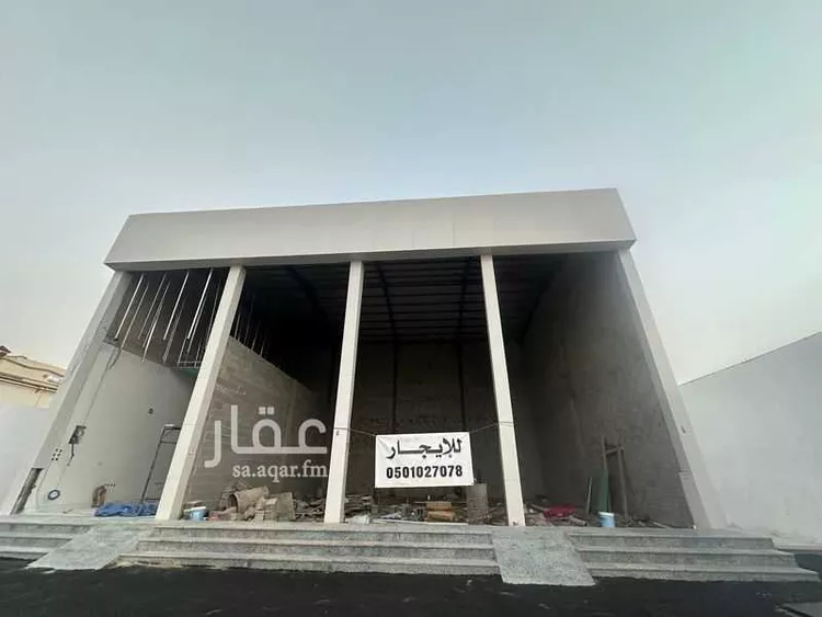 محل للإيجار في شارع مكة المكرمة ، حي الشاطئ ، جيزان ، منطقة جازان صورة 2