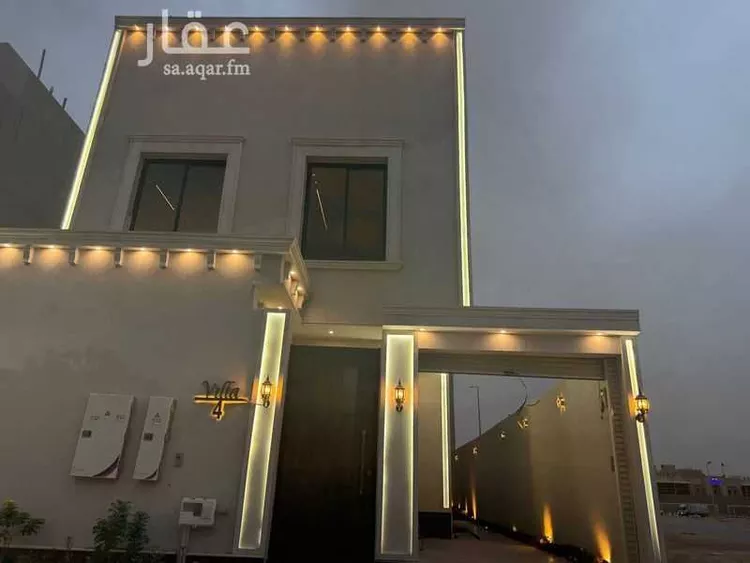 فيلا للإيجار في شارع طريق خريص, حي الندوة, مدينة الرياض, منطقة الرياض صورة 2