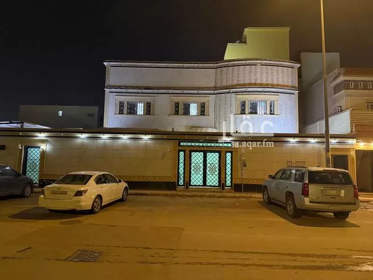 فيلا للبيع في شارع البكير, حي النظيم, مدينة الرياض, منطقة الرياض 1 صورة