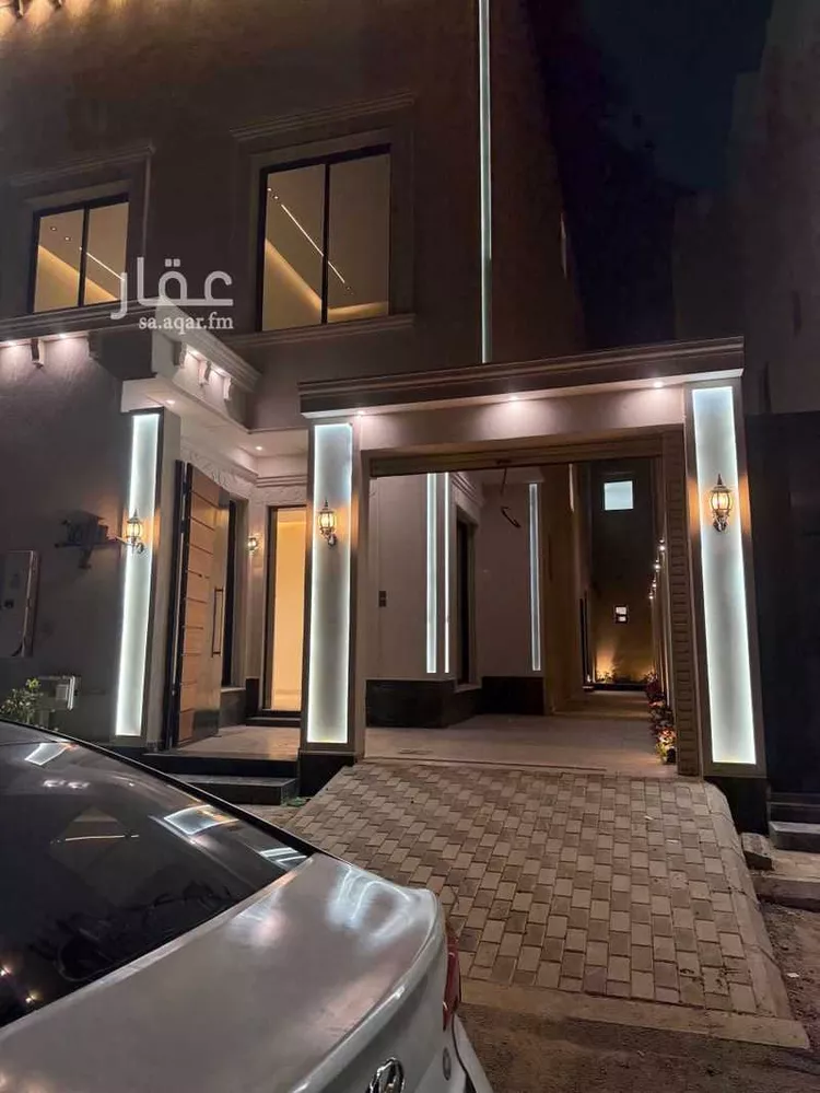 فيلا للإيجار في شارع طريق خريص, حي الندوة, مدينة الرياض, منطقة الرياض صورة 5