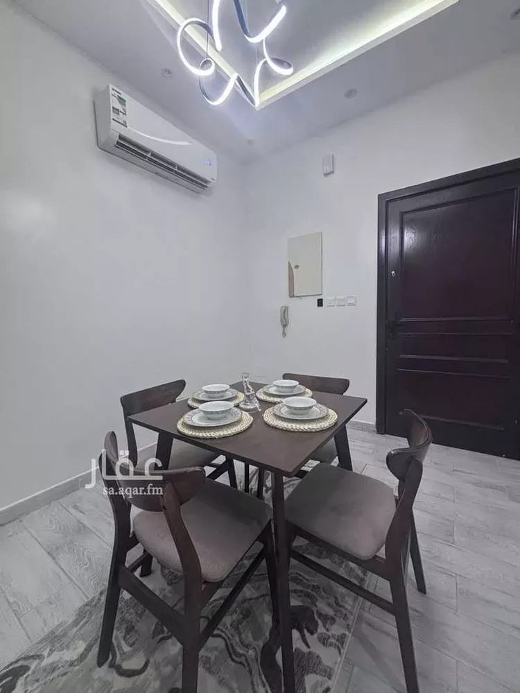 شقة مفروشة للحجز في شارع هشام بن هبيرة ، حي الريان ، جدة ، جدة صورة 4