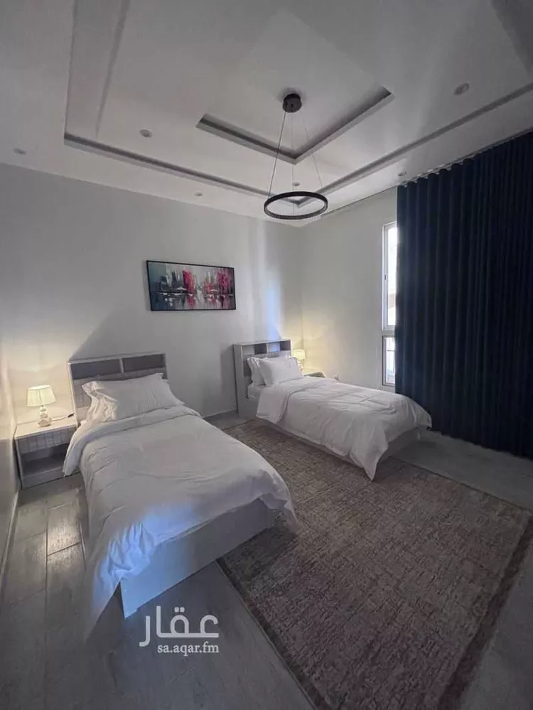 شقة مفروشة للحجز في شارع هشام بن هبيرة ، حي الريان ، جدة ، جدة صورة 5