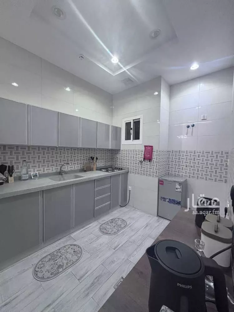 شقة مفروشة للحجز في شارع هشام بن هبيرة ، حي الريان ، جدة ، جدة صورة 2