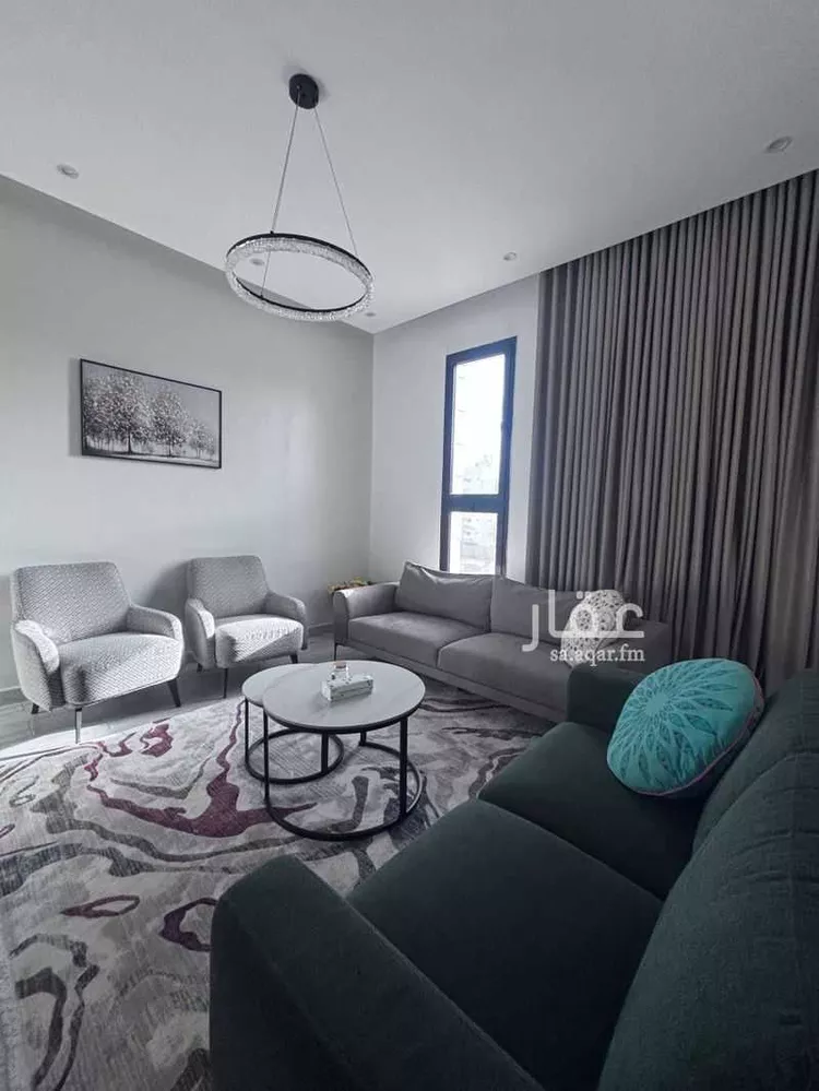 شقة مفروشة للحجز في شارع هشام بن هبيرة ، حي الريان ، جدة ، جدة