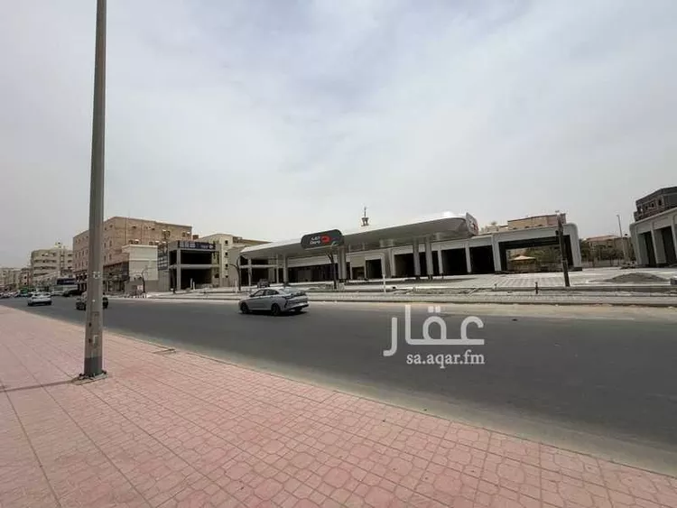 Land for Rent in Jeddah Mada'en Al Fahd