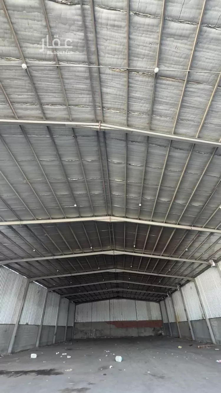 Warehouse for Rent in Jeddah Prince Abdulmajeed