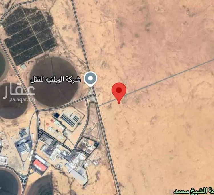 أرض للبيع في شارع لايوجد, مدينة مزارع الشقه العليا, منطقة القصيم