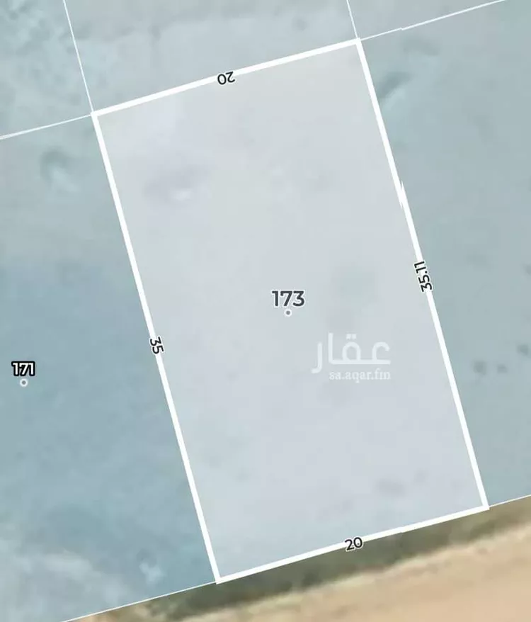 أرض للبيع في حي اليرموك, مدينة بريدة, منطقة القصيم صورة 3