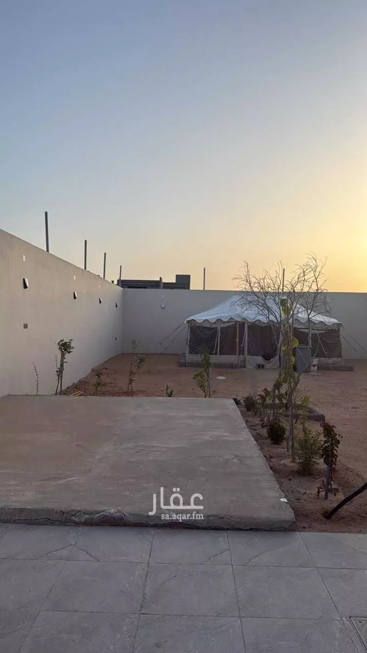 استراحة للإيجار في شارع هجره عسيلان 430, حي النقيب الجنوبي, مدينة بريدة, منطقة القصيم صورة 2