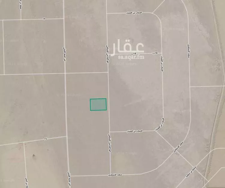 أرض للبيع في شارع ابو الرديني الشامي, حي المرجان, مدينة الخبر, المنطقة الشرقية صورة 2