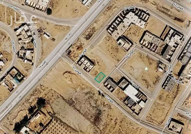 Land for Sale in Buraydah Ar Rawabi