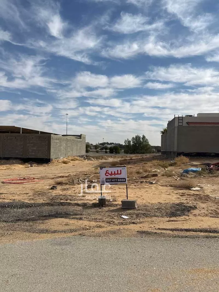 أرض للبيع في شارع الشفق, حي الشفق, مدينة بريدة, منطقة القصيم صورة 2
