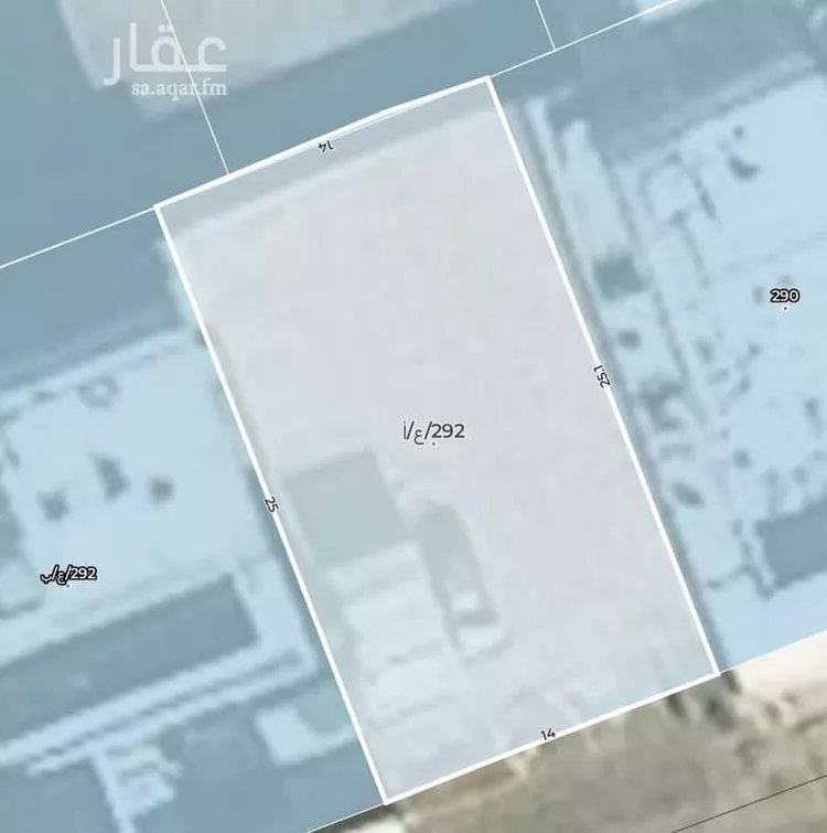 أرض للبيع في شارع الحارثي, حي النهضة, مدينة بريدة, منطقة القصيم صورة 3