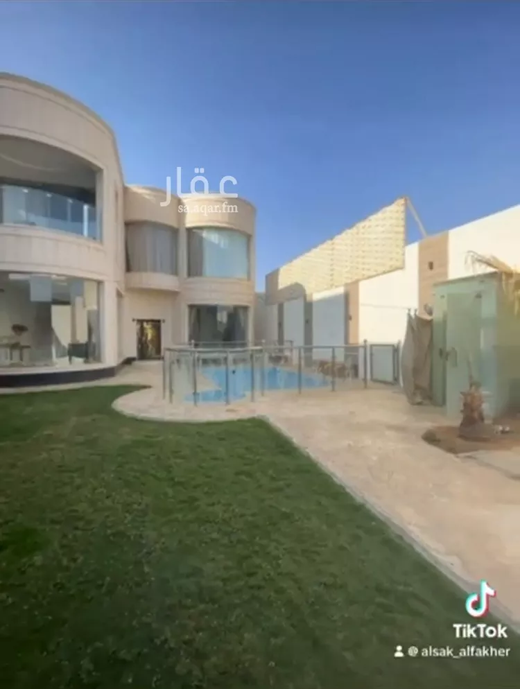 فيلا للإيجار في شارع الجبل الابيض, حي المعارض, مدينة بريدة, منطقة القصيم صورة 5