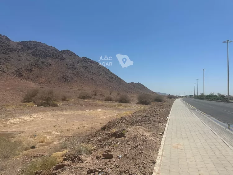 أرض للإيجار في شارع طريق عمر بن الخطاب, حي جماء أم خالد, مدينة المدينة المنورة, منطقة المدينة المنورة 3
