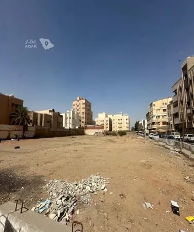 Land for Rent in Jeddah Al Nazlah Al Sharqiyah