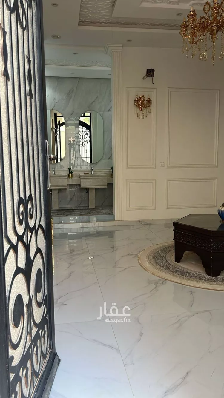 فيلا للبيع في شارع ابن شعيب الفاسي, حي الرمال, مدينة الرياض, منطقة الرياض صورة 4