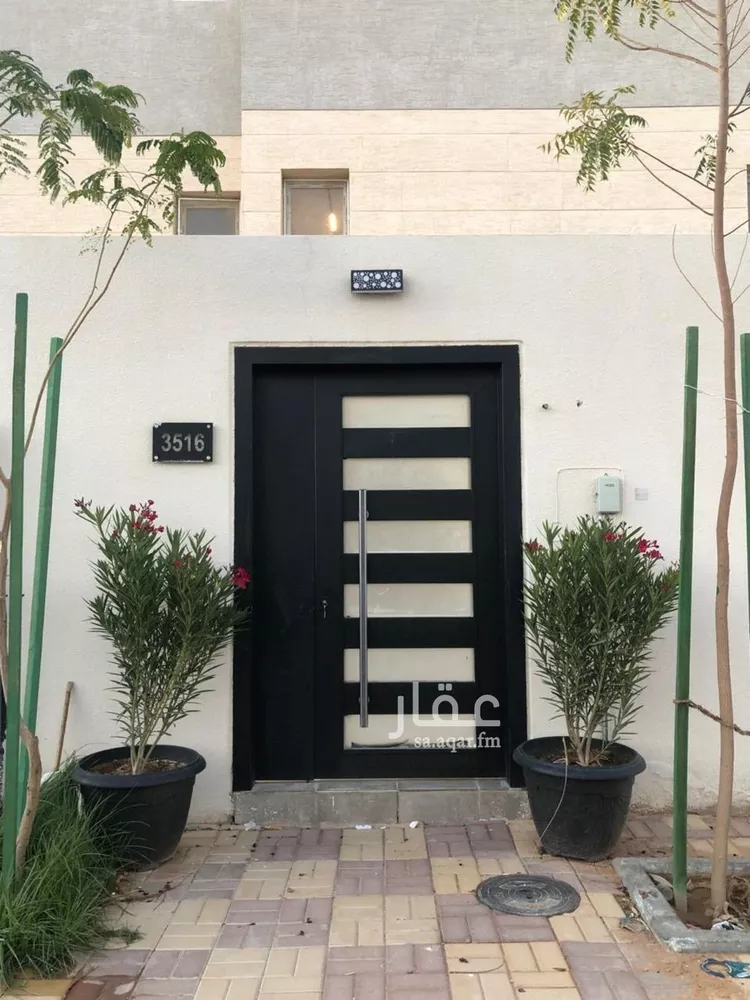 فيلا للإيجار في شارع أحمد بن الرفعة, حي مطار الملك خالد الدولي, مدينة الرياض, منطقة الرياض صورة 3