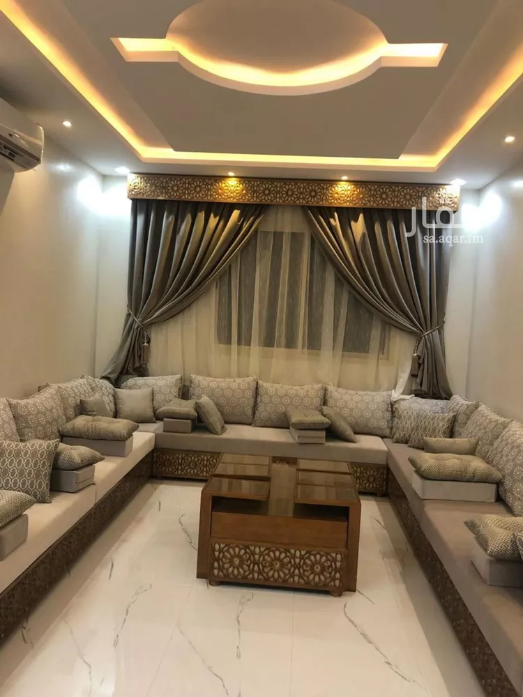 فيلا للإيجار في شارع قيس بن عبيد , حي الروضة, مدينة الرياض, منطقة الرياض صورة 2