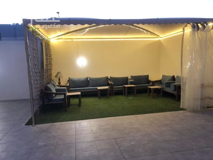 فيلا للإيجار في شارع أحمد بن الرفعة, حي مطار الملك خالد الدولي, مدينة الرياض, منطقة الرياض صورة 2