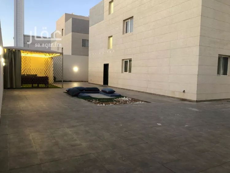 فيلا للإيجار في شارع أحمد بن الرفعة, حي مطار الملك خالد الدولي, مدينة الرياض, منطقة الرياض صورة 3