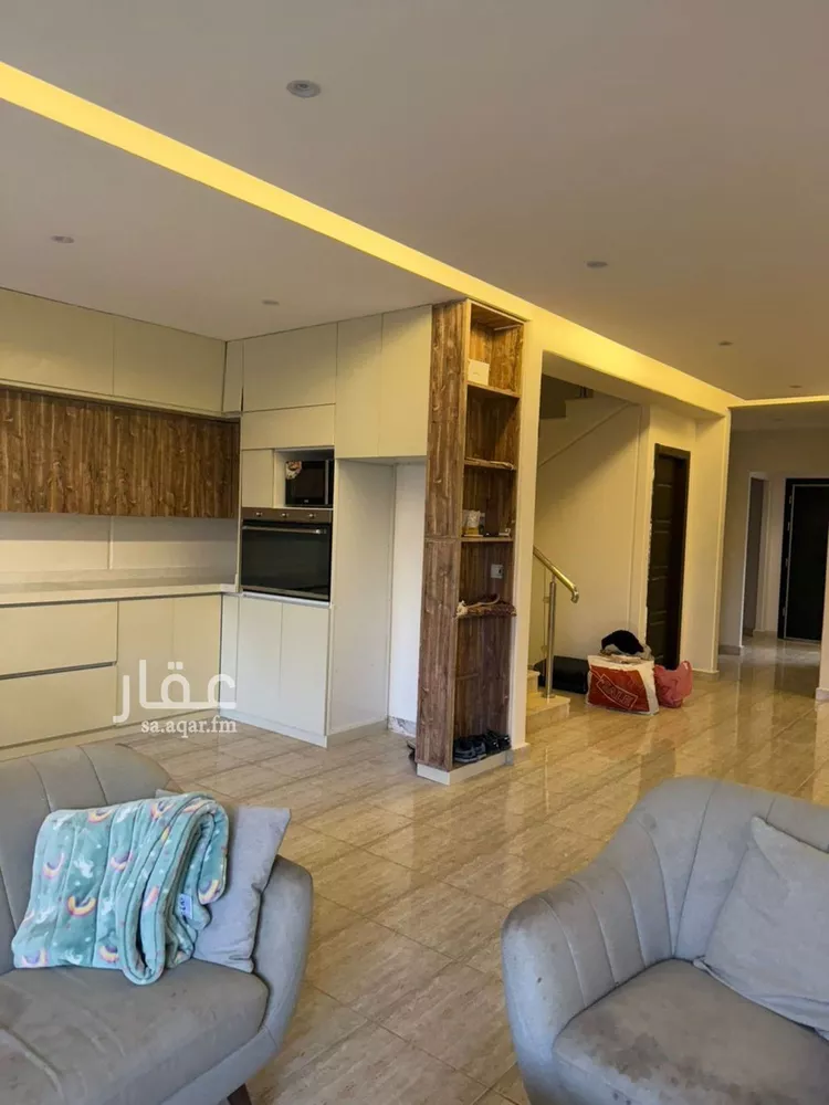 فيلا للإيجار في شارع أحمد بن الرفعة, حي مطار الملك خالد الدولي, مدينة الرياض, منطقة الرياض صورة 5