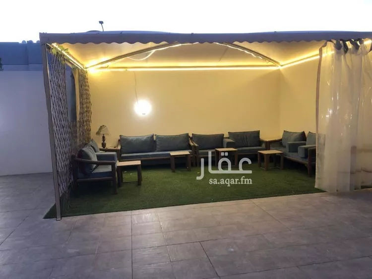 فيلا للإيجار في شارع أحمد بن الرفعة, حي مطار الملك خالد الدولي, مدينة الرياض, منطقة الرياض صورة 5