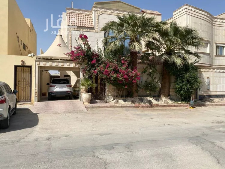 فيلا للبيع في شارع ابن غيث, حي عرقة, مدينة الرياض, منطقة الرياض صورة 2