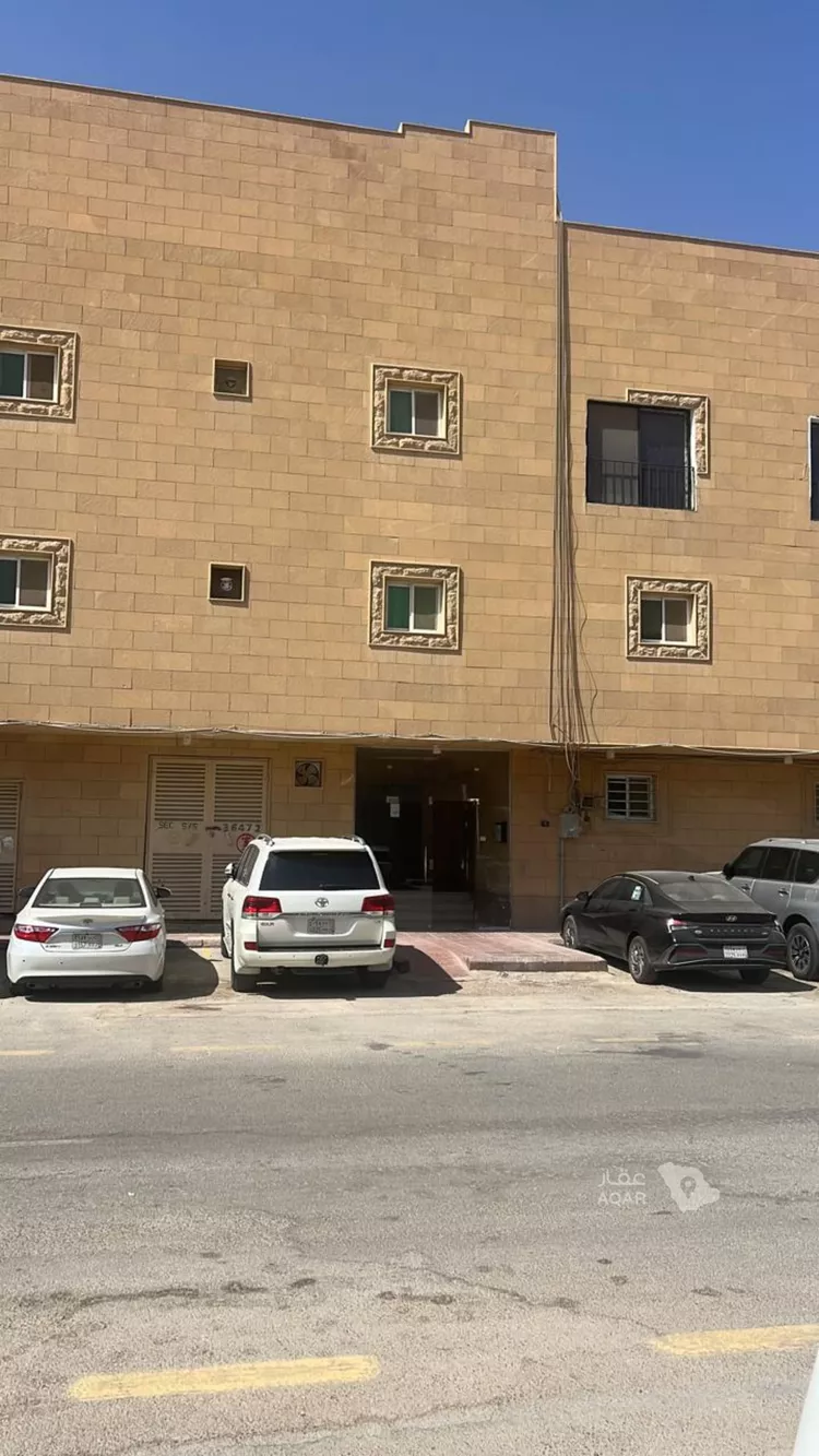 شقة للبيع في شارع عبدالله بن شهيوين, حي الملقا, مدينة الرياض, منطقة الرياض 7