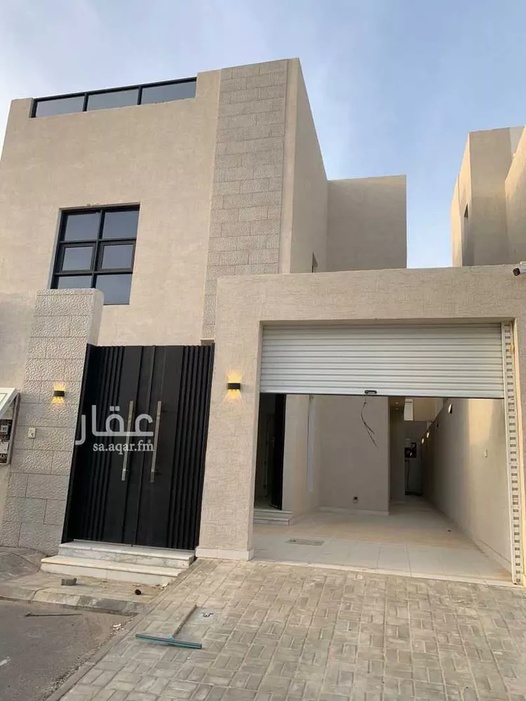 فيلا للبيع في شارع كرز بن الحارث ، حي الجامعة ، الخرج ، الخرج صورة 5