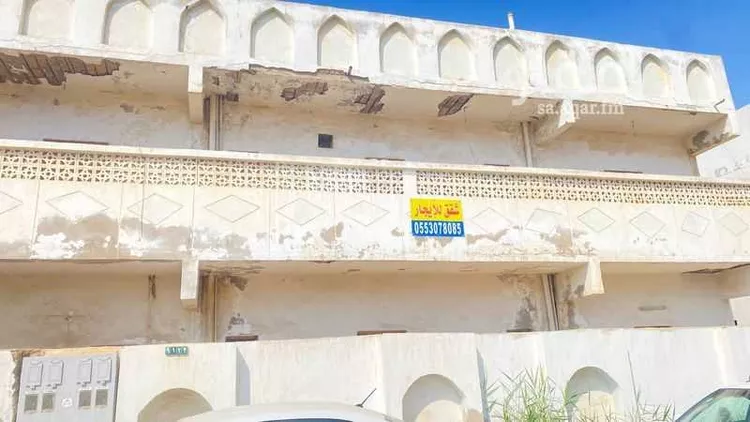 عمارة للإيجار في شارع الحسن القشيري ، حي البحيرة ، ينبع ، ينبع البحر