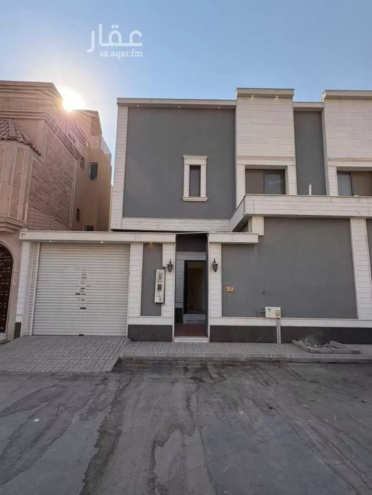 فيلا للإيجار في شارع الحفنة, حي لبن, مدينة الرياض, منطقة الرياض صورة 2