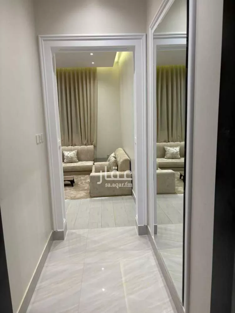 شقة للإيجار في شارع إسماعيل بن أمية, حي البيان, مدينة الرياض, منطقة الرياض
