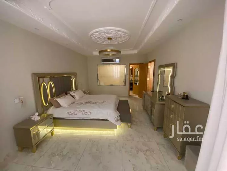 فيلا للبيع في شارع شارع حمران بن ابان مولي رضي الله عنه, حي أم الجود, مدينة مكه المكرمه, منطقة مكة المكرمة صورة 3