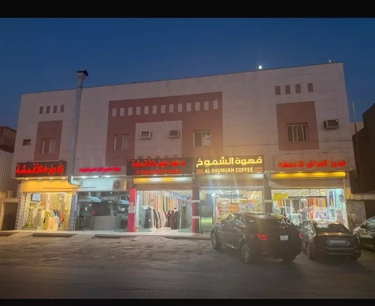 عمارة للبيع في شارع أبي رمادة, حي النسيم الغربي, مدينة الرياض, منطقة الرياض