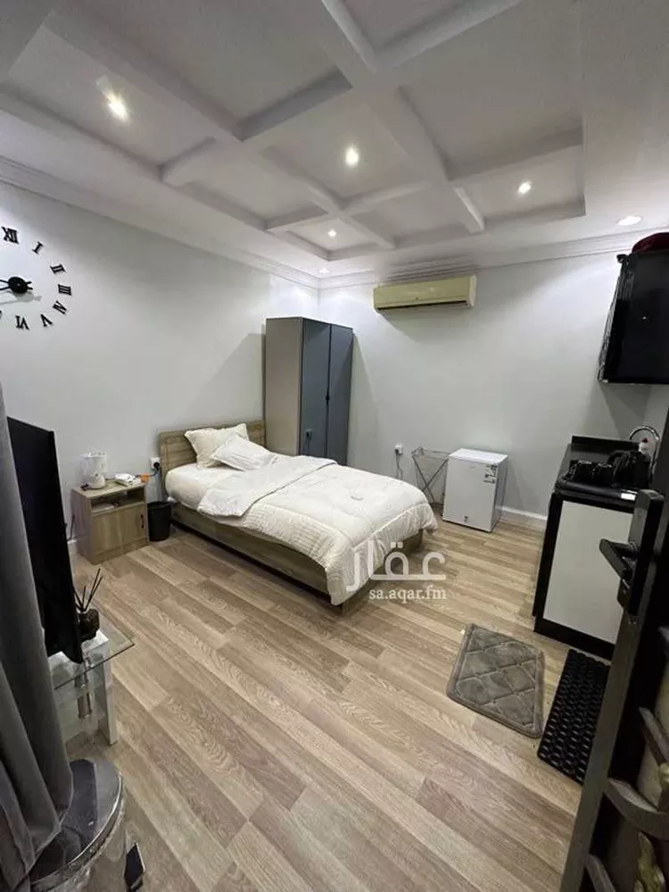 استديو مفروش للحجز في شارع عبدالله بن المغيرة ، حي اشبيلية ، الرياض ، منطقة الرياض صورة 2
