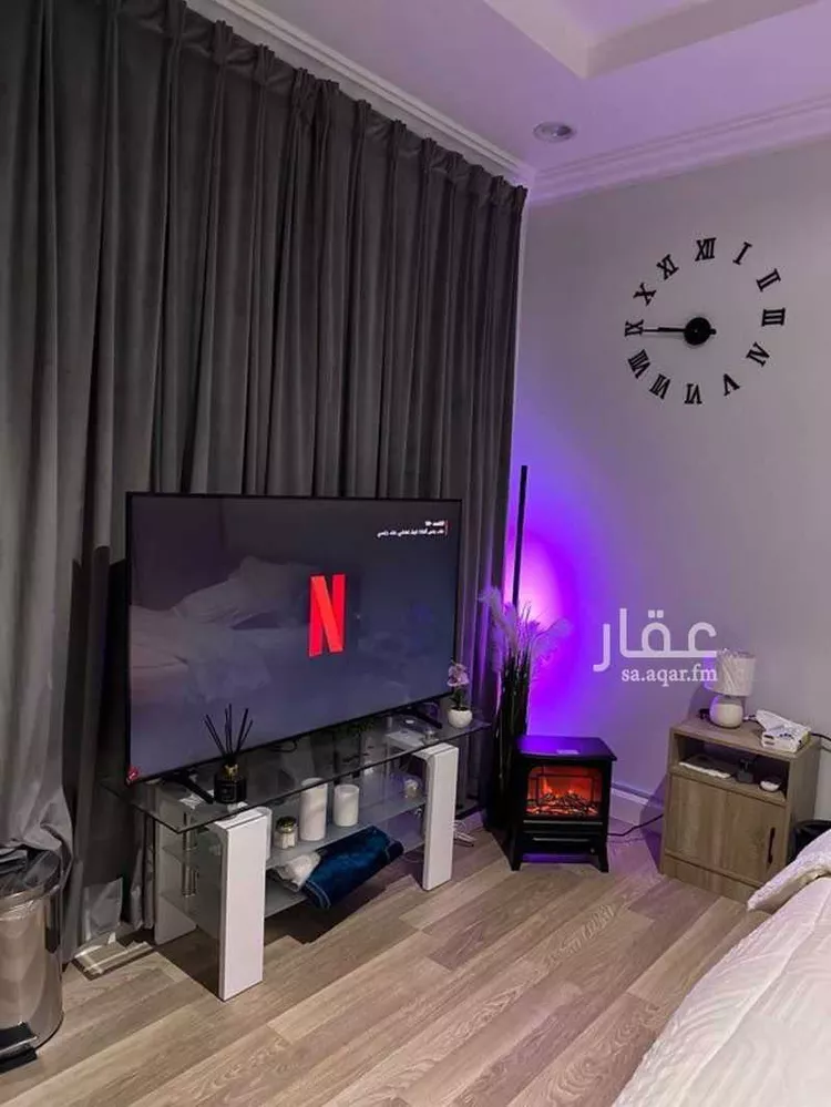 استديو مفروش للحجز في شارع عبدالله بن المغيرة ، حي اشبيلية ، الرياض ، منطقة الرياض