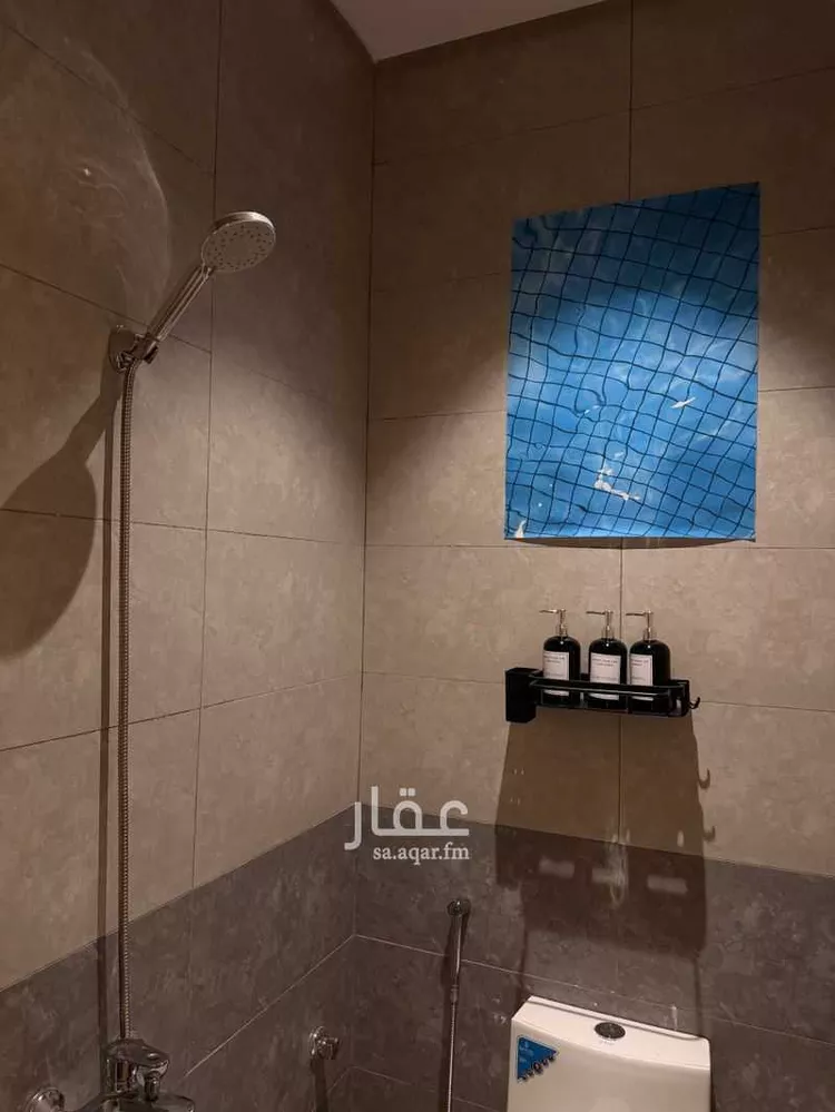 شقة للإيجار في شارع قراقر ، حي النزهة ، جدة ، جدة صورة 2