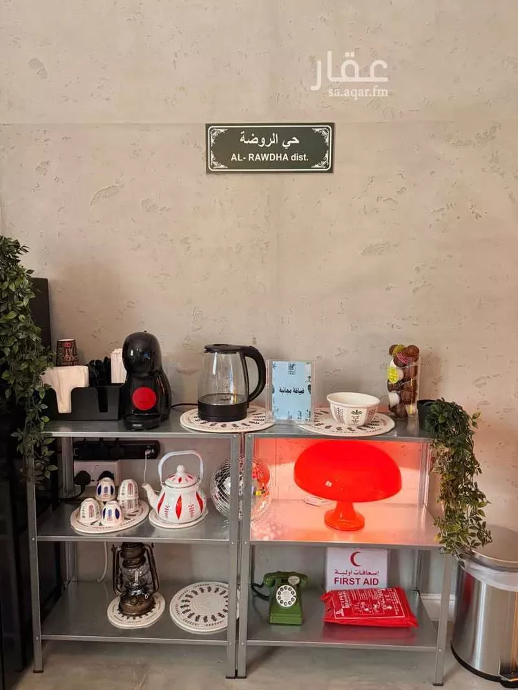 شقة للإيجار في شارع قراقر ، حي النزهة ، جدة ، جدة صورة 3