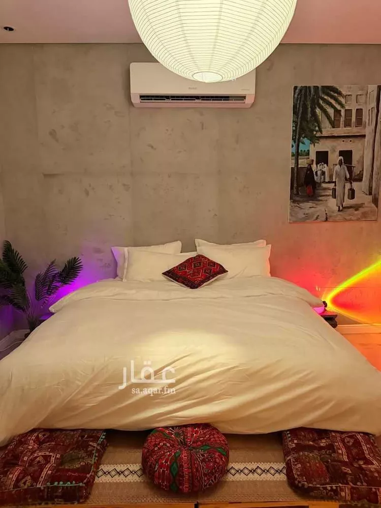 شقة للإيجار في شارع قراقر ، حي النزهة ، جدة ، جدة صورة 4